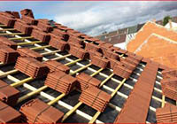 Rénover sa toiture à Balogna